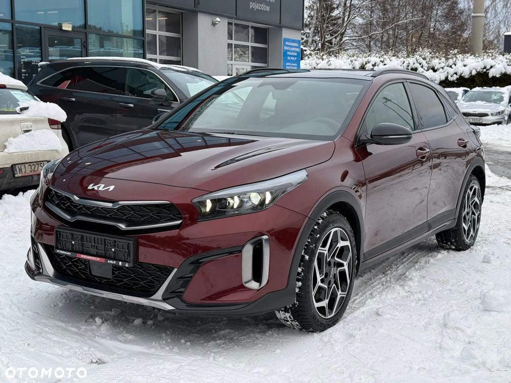 Kia XCeed 1.6 T-GDI GT-Line DCT - 3