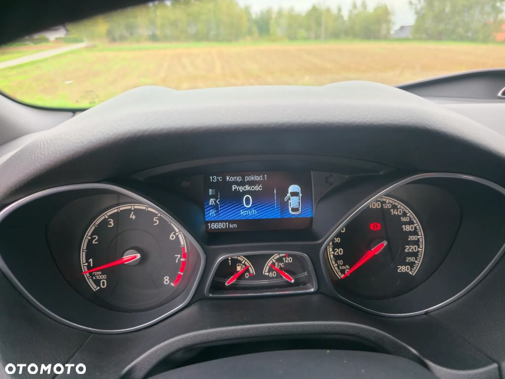 Ford Focus 2.0 EcoBoost ST mit Leder-Exclusiv-Paket - 13