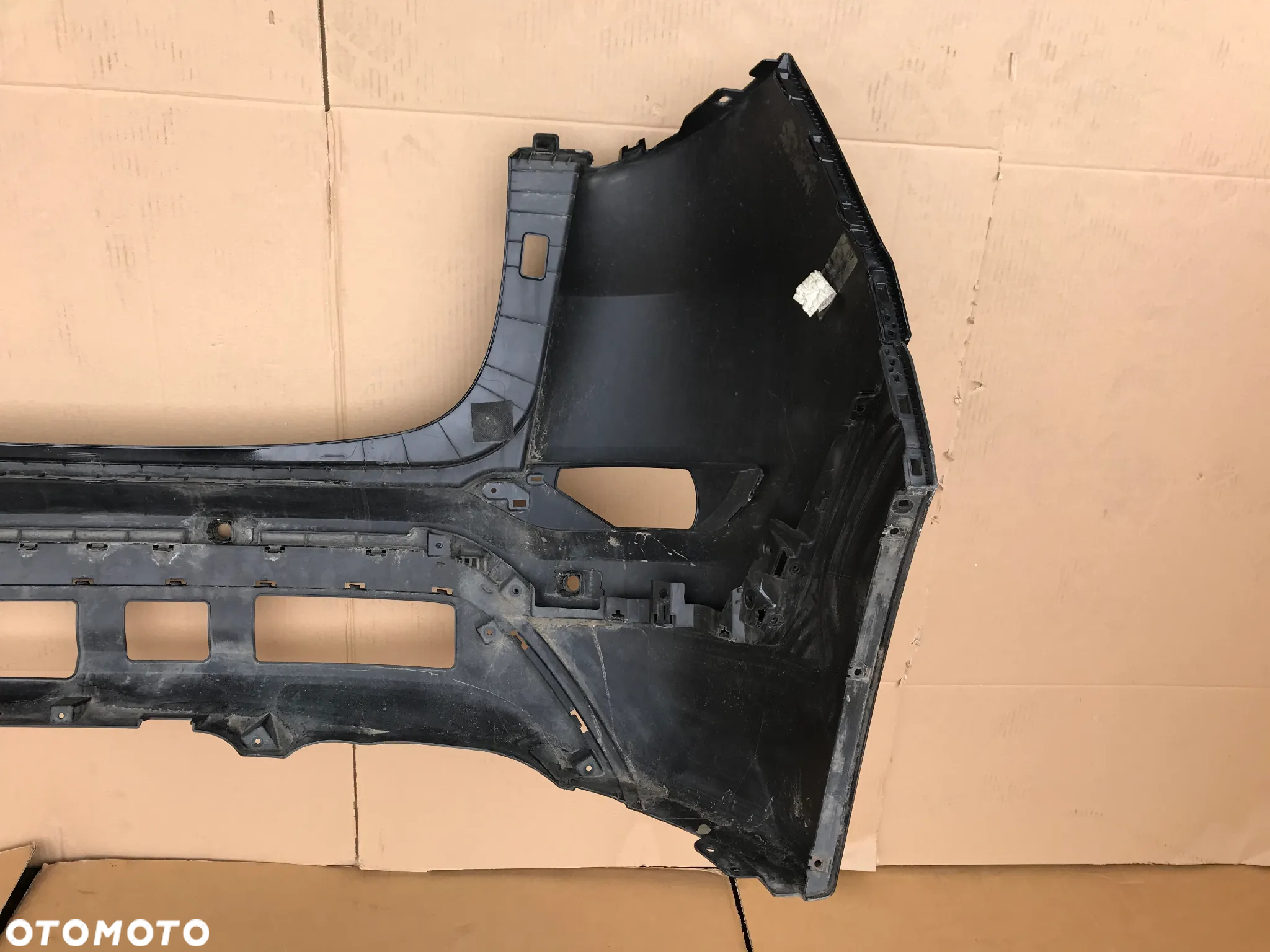 HYUNDAI TUCSON III 2015-2018 ZDERZAK TYŁ 4XPDC - 6