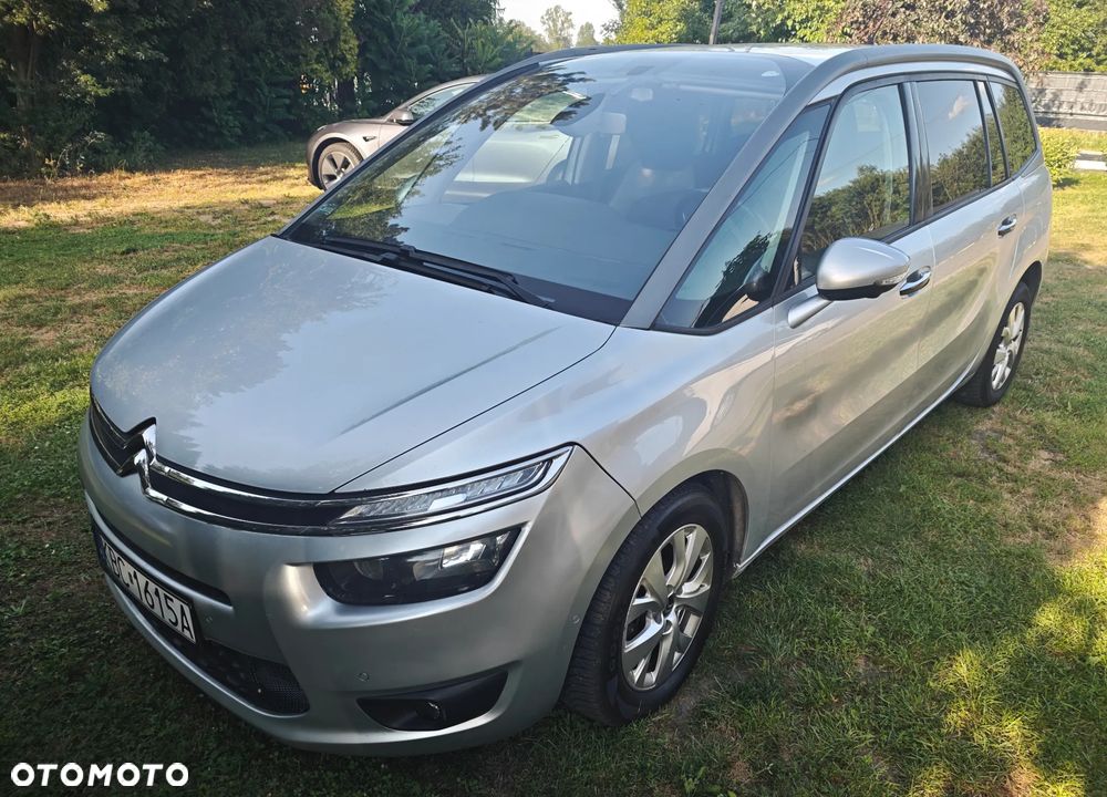 Citroën C4 Picasso - 1