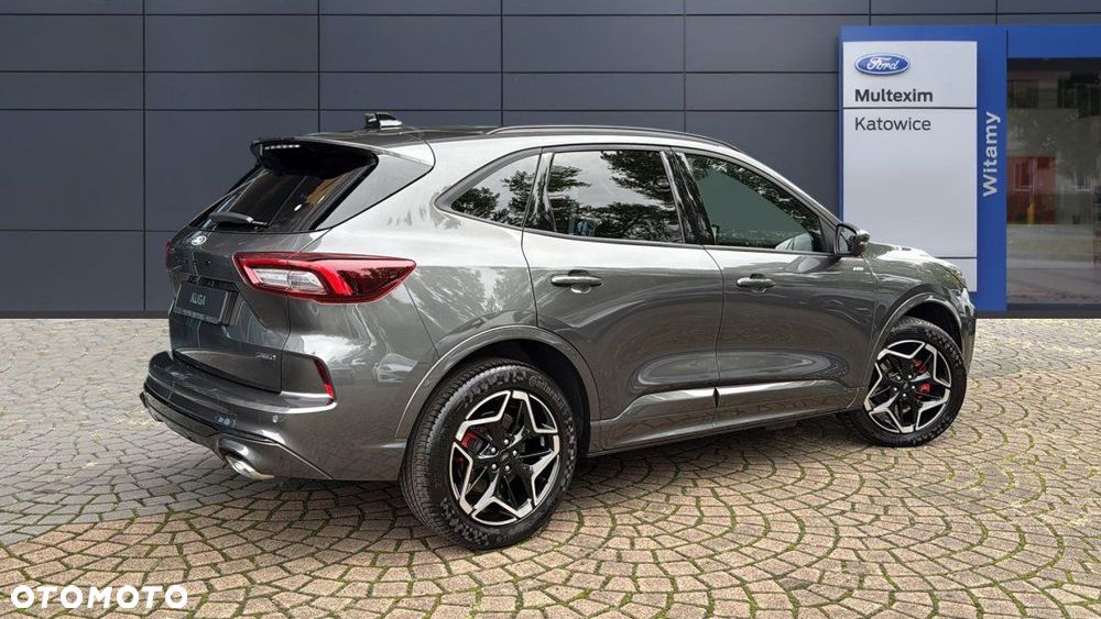 Ford Kuga - 5