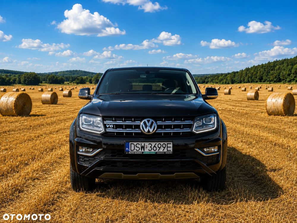 Volkswagen Amarok 3.0 V6 TDi 4MOTION Aventura - 7