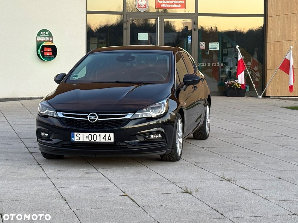 Opel Astra - 17