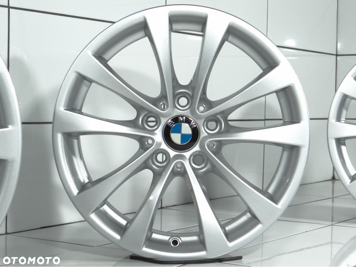 Felgi aluminiowe BMW  17" BMW 3 F30 F31 4 F32 F33 - 10
