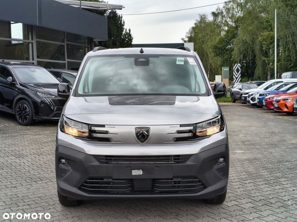 Peugeot partner-van Pro Skill - 3