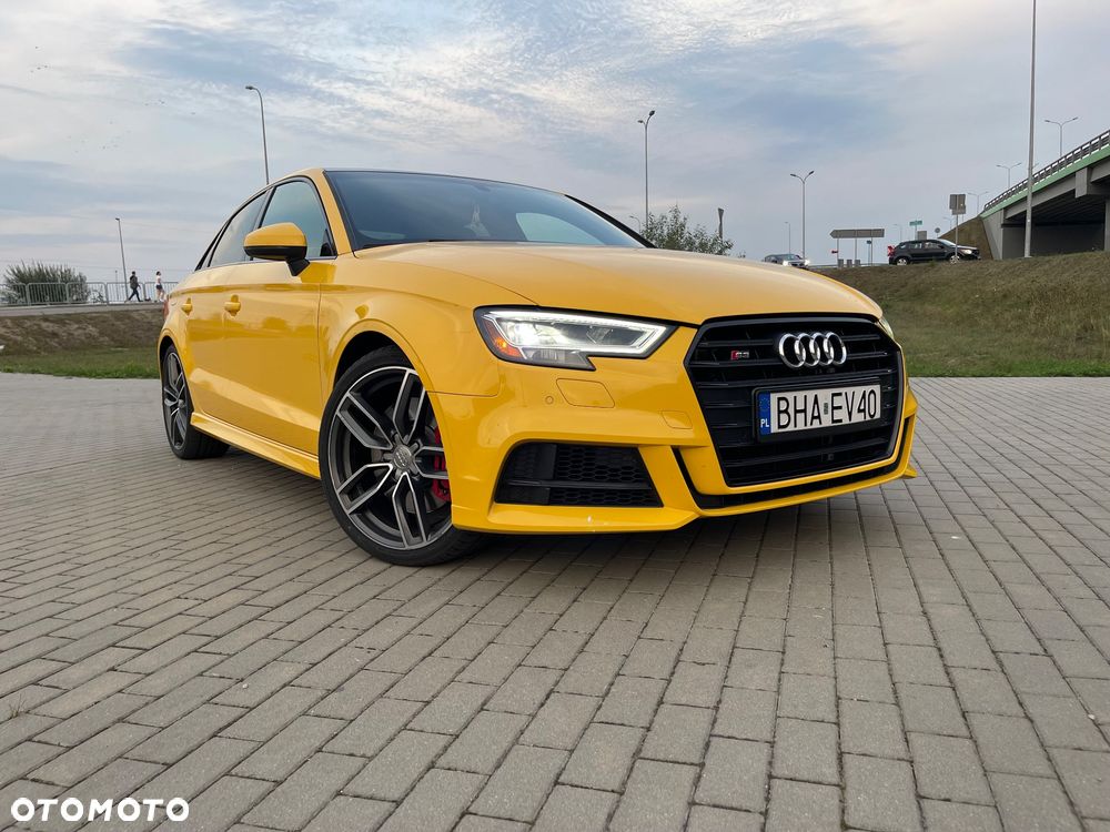 Audi S3 - 16