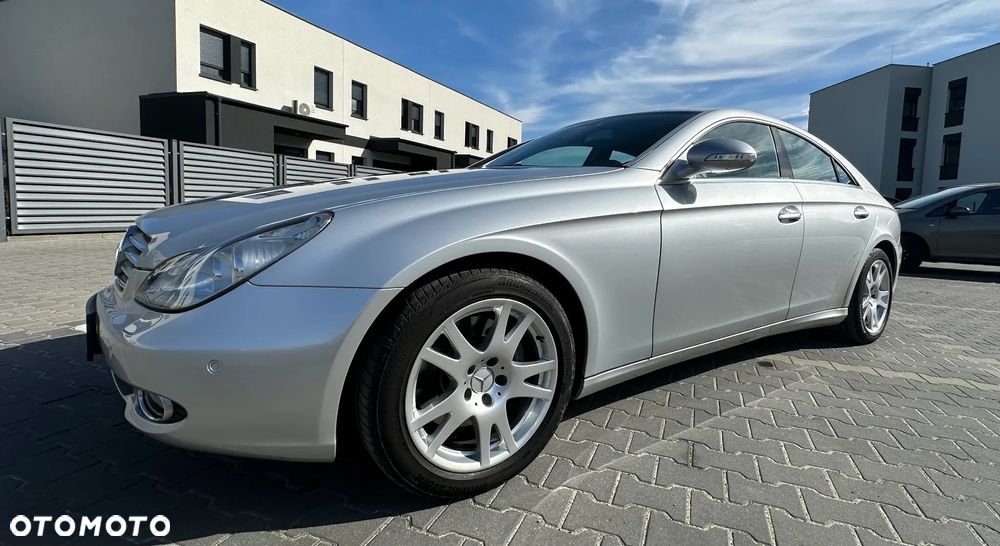 Mercedes-Benz CLS 350 - 5