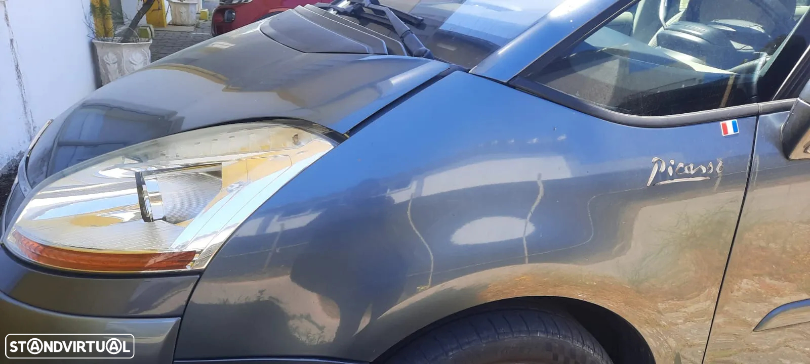 Citroën C4 Grand Picasso - 15