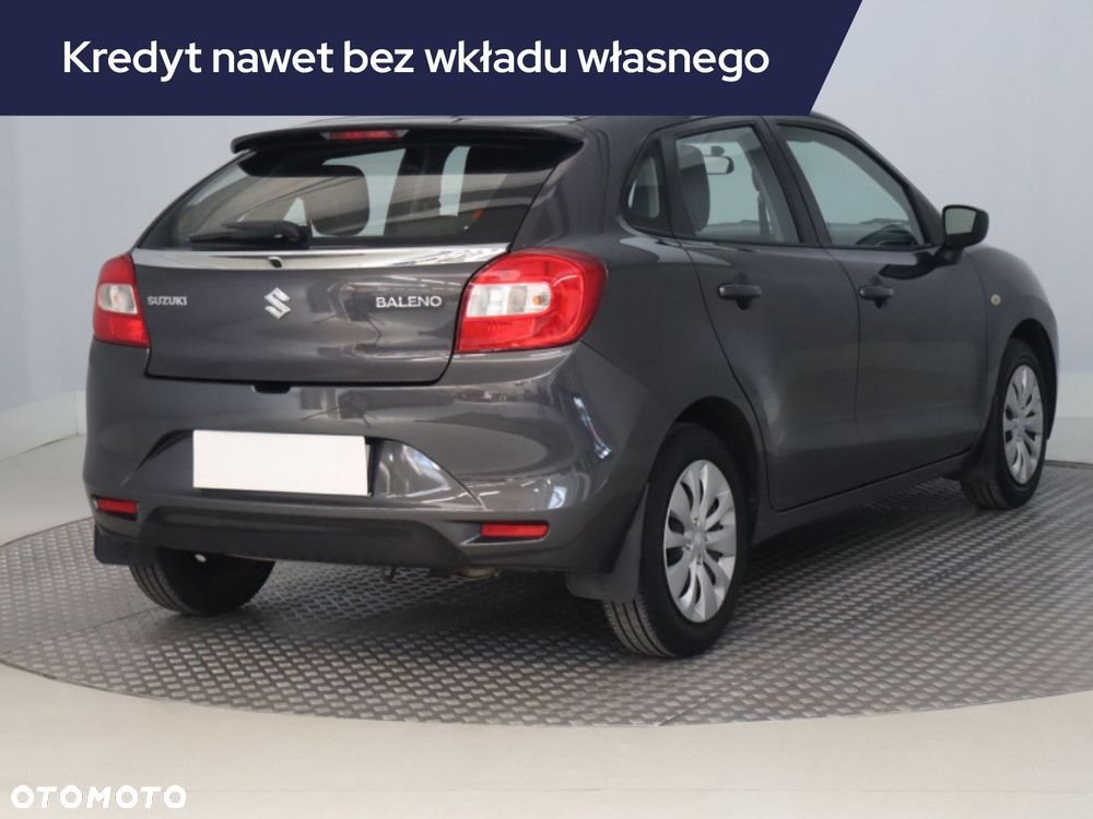 Suzuki Baleno - 7