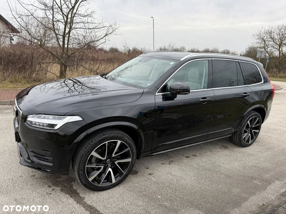 Volvo XC 90 T6 AWD Geartronic Momentum - 4