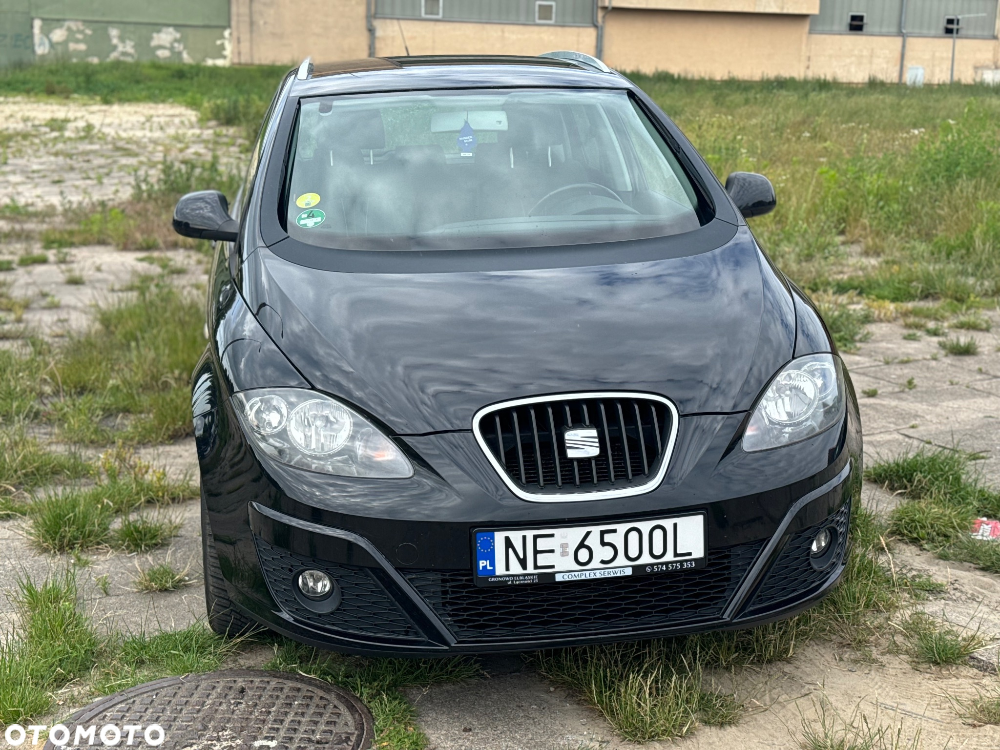 Seat Altea XL 1.6 TDI DPF CR DSG Style Copa - 17
