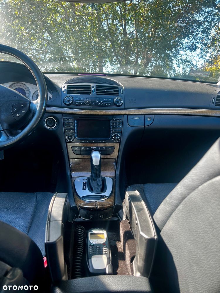 Mercedes-Benz Klasa E - 5