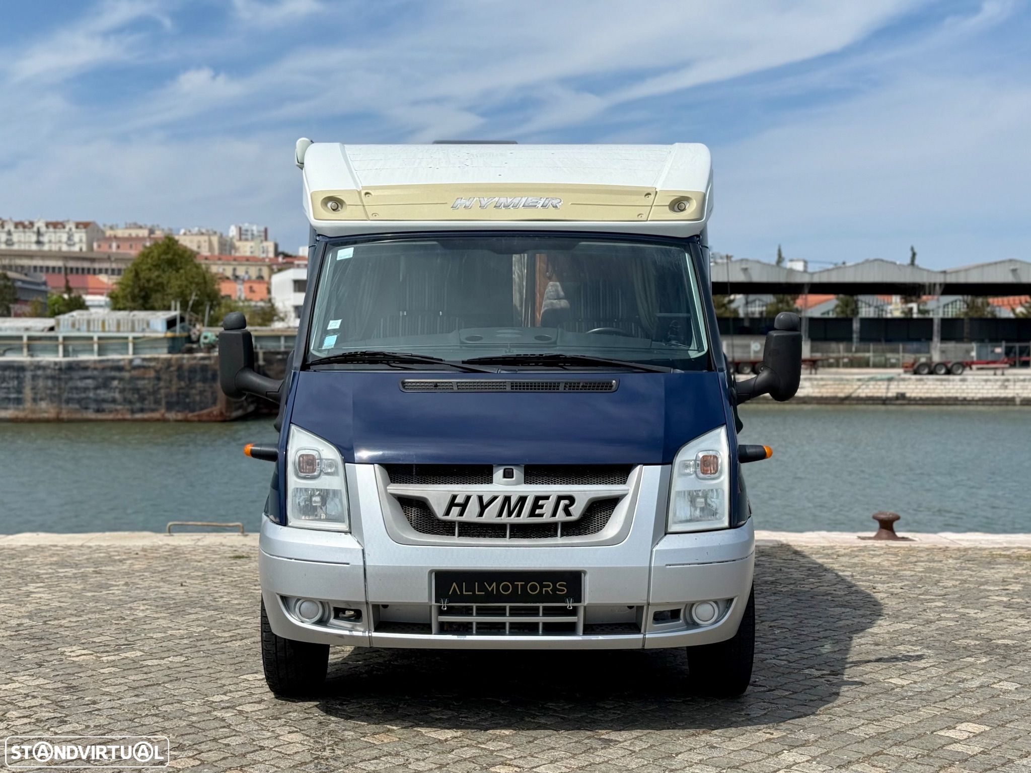Hymer Van 522 - 1