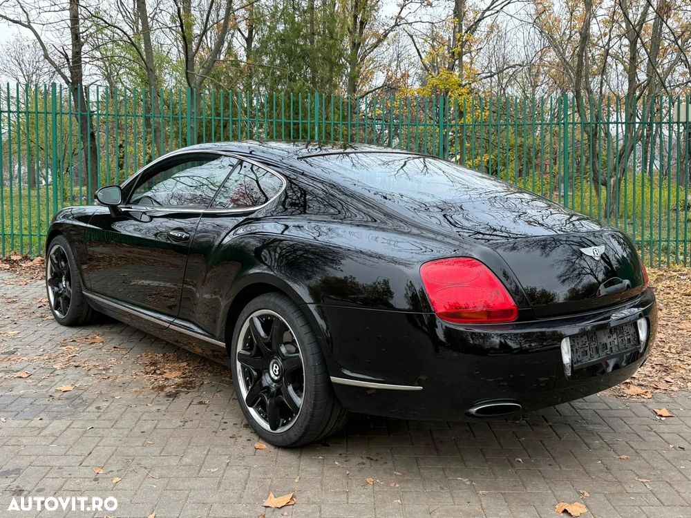 Bentley Continental - 5