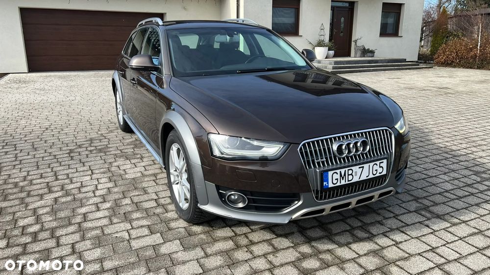 Audi A4 Allroad 2.0 TDI DPF S tronic - 3