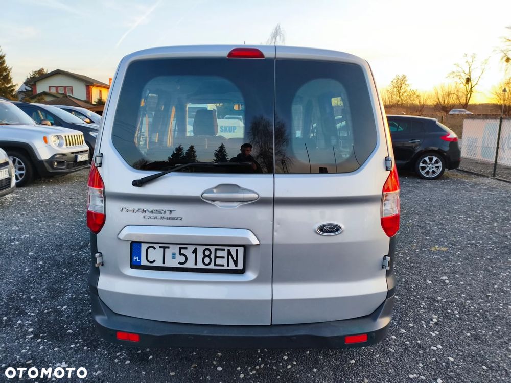 Ford Transit Courier Trend - 10