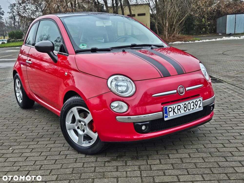 Fiat 500 1.4 16V Start&Stop Sport - 17