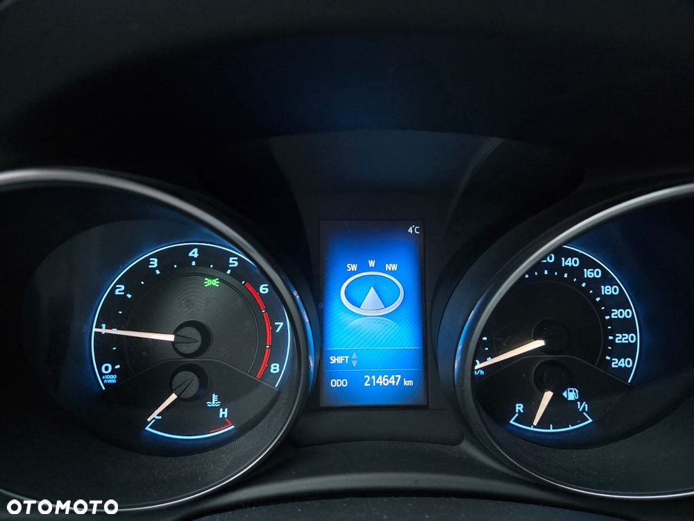 Toyota Auris 1.2 T Premium - 8