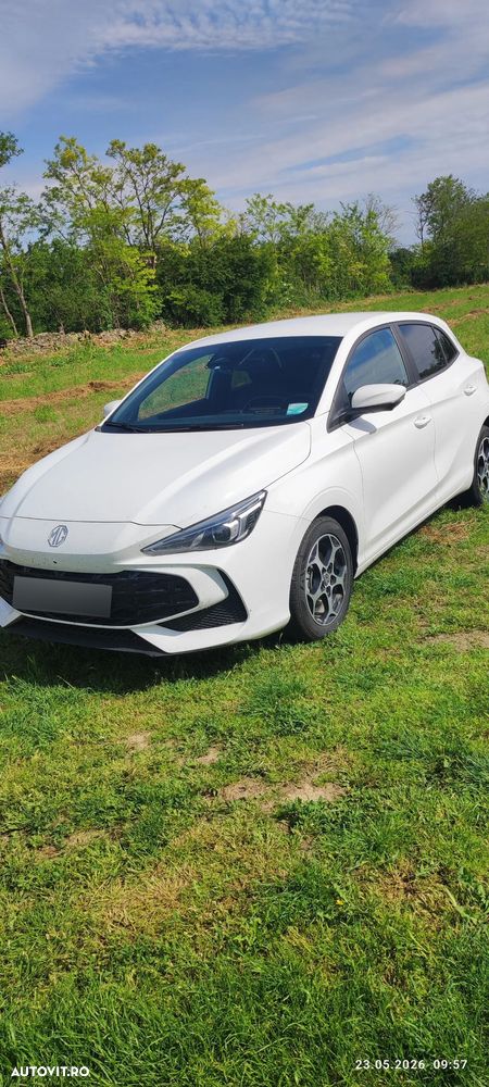 MG MG3 1.5 GDI HEV Exclusive - 3