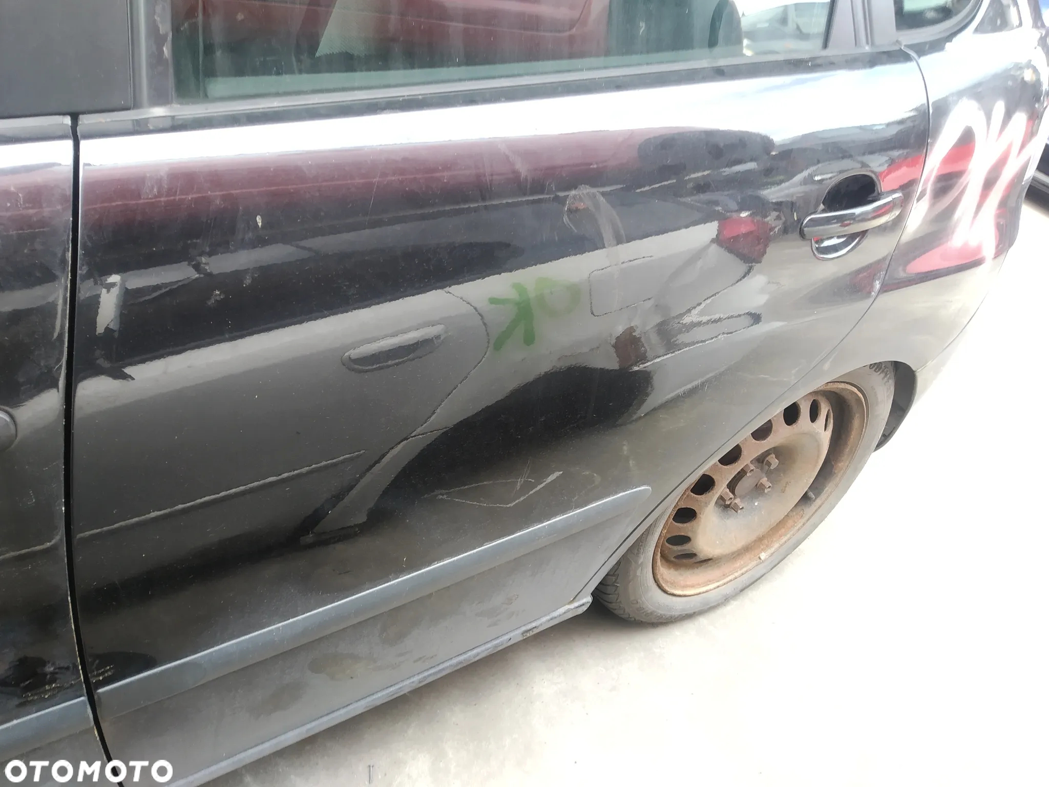 SEAT IBIZA 05-08 LIFT 1.4 TDI BNV - BELKA ZAWIESZENIA PRZÓD TRAWERSA - 20