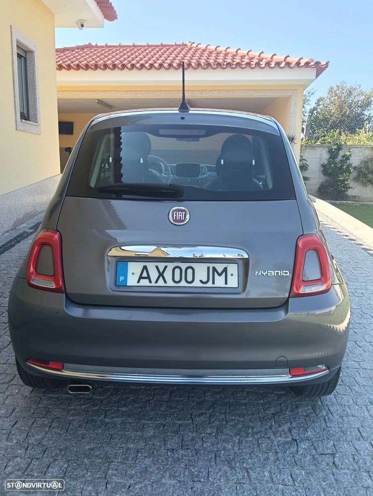 Fiat 500 - 2