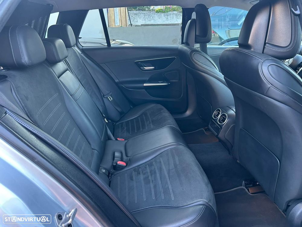 Mercedes-Benz C 220 d AMG Line - 51