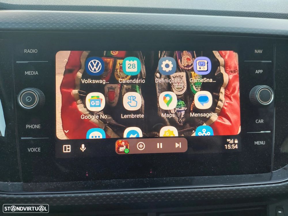 VW T-Cross 1.0 TSI Life - 10