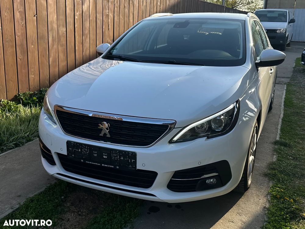 Peugeot 308 - 3