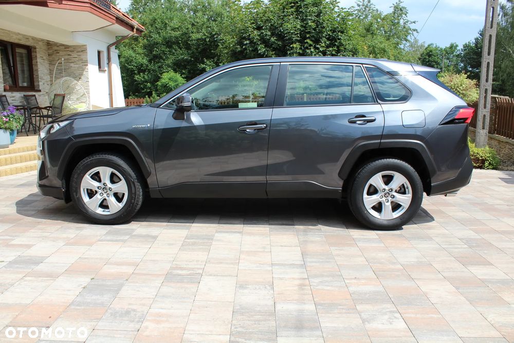 Toyota RAV4 2.5 Hybrid Active 4x2 - 3