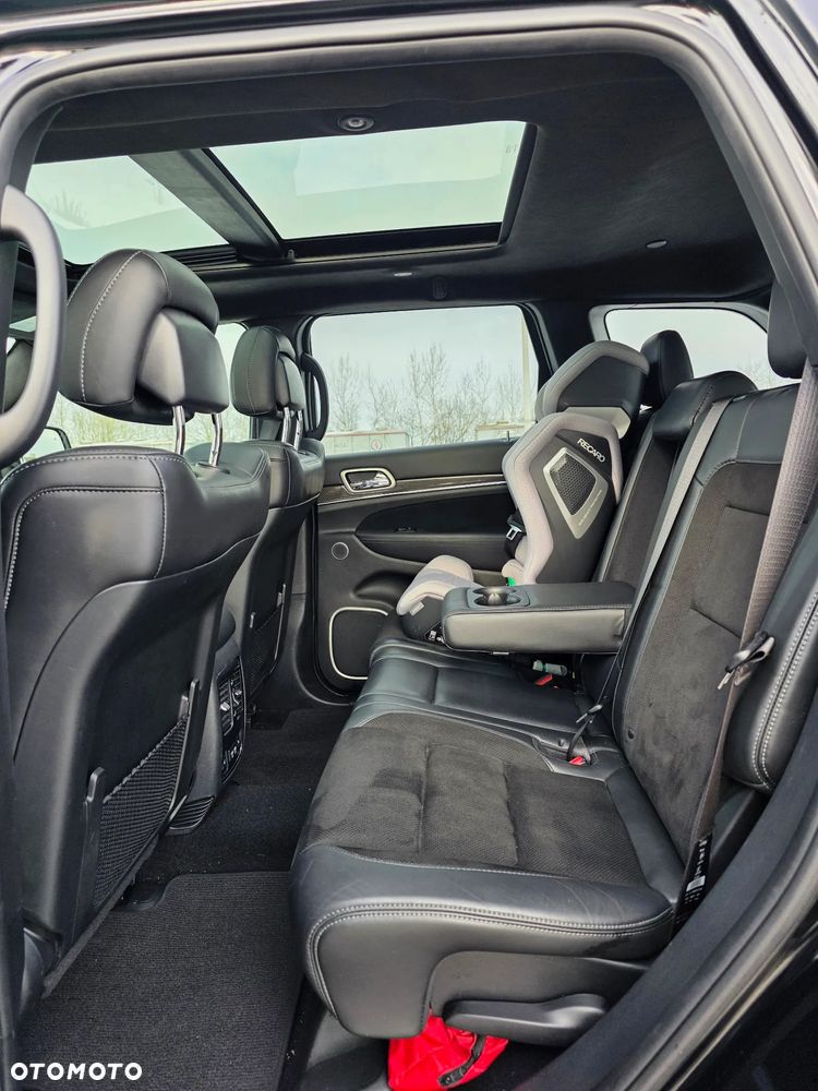 Jeep Grand Cherokee 6.4 V8 SRT8 - 7