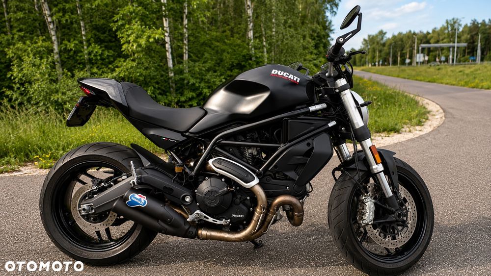 Ducati Monster - 3