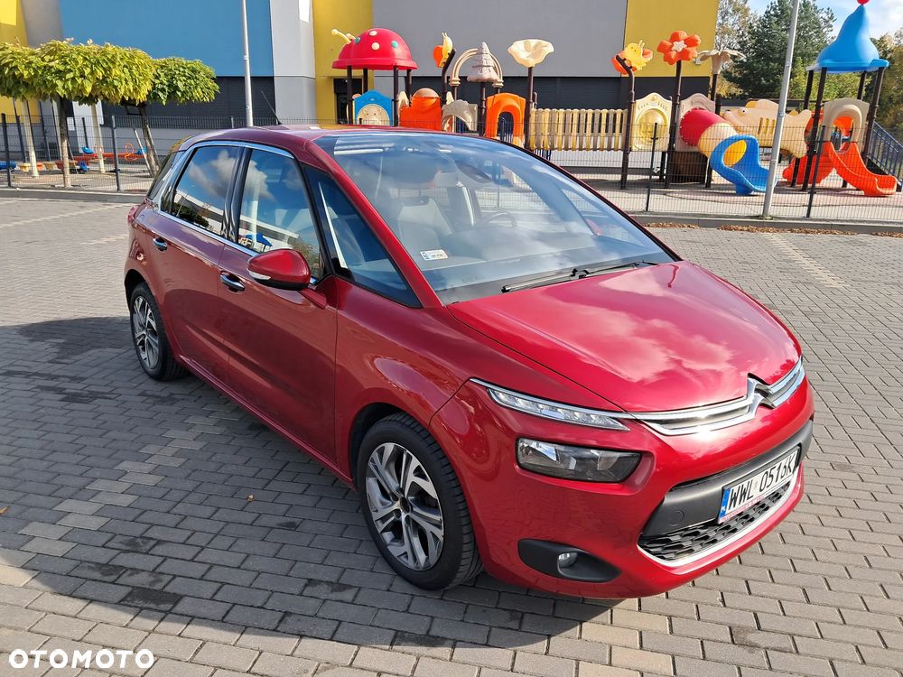 Citroen C4 Picasso