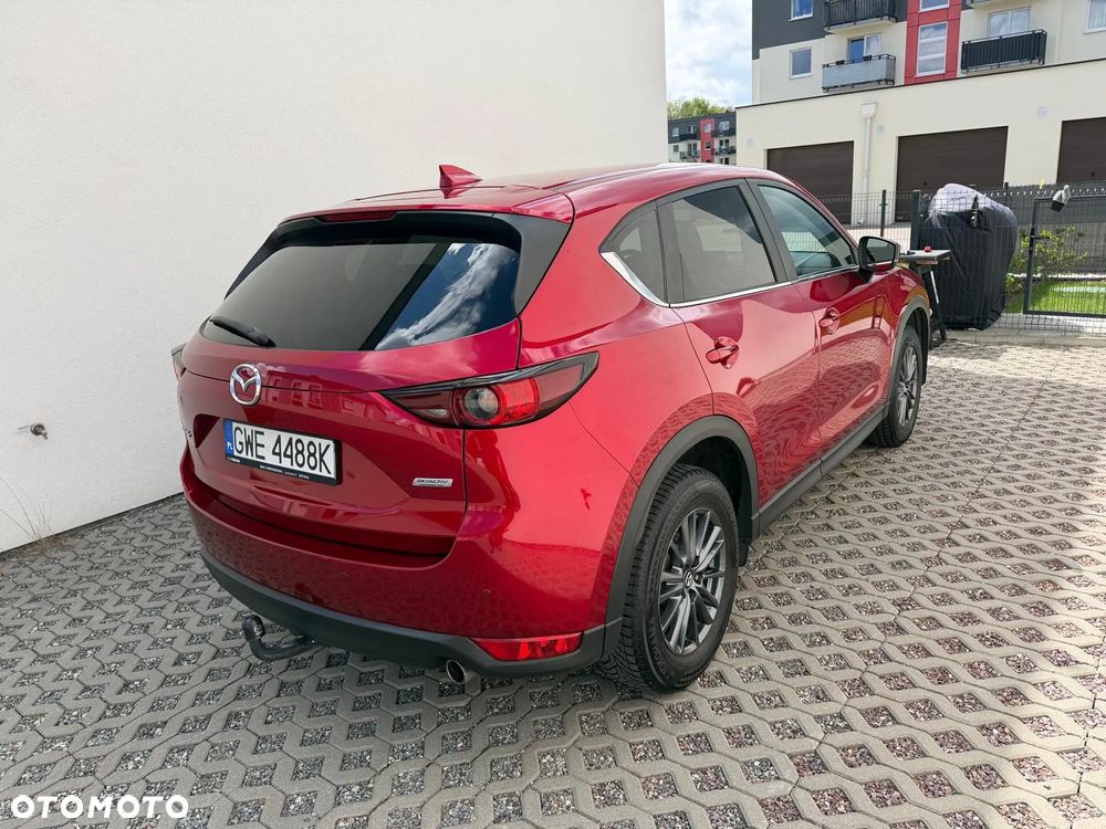 Mazda CX-5 2.0 Skymotion 2WD - 4