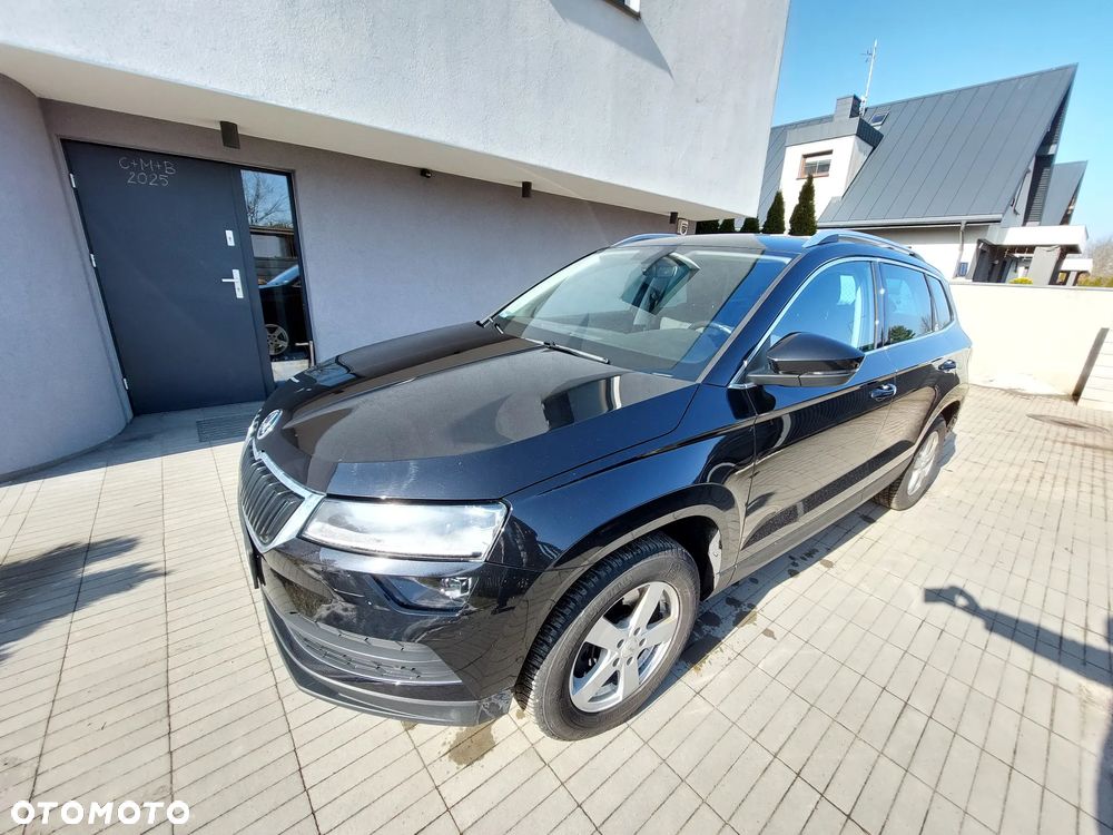 Skoda Karoq 1.5 TSI ACT 4x2 Style - 3