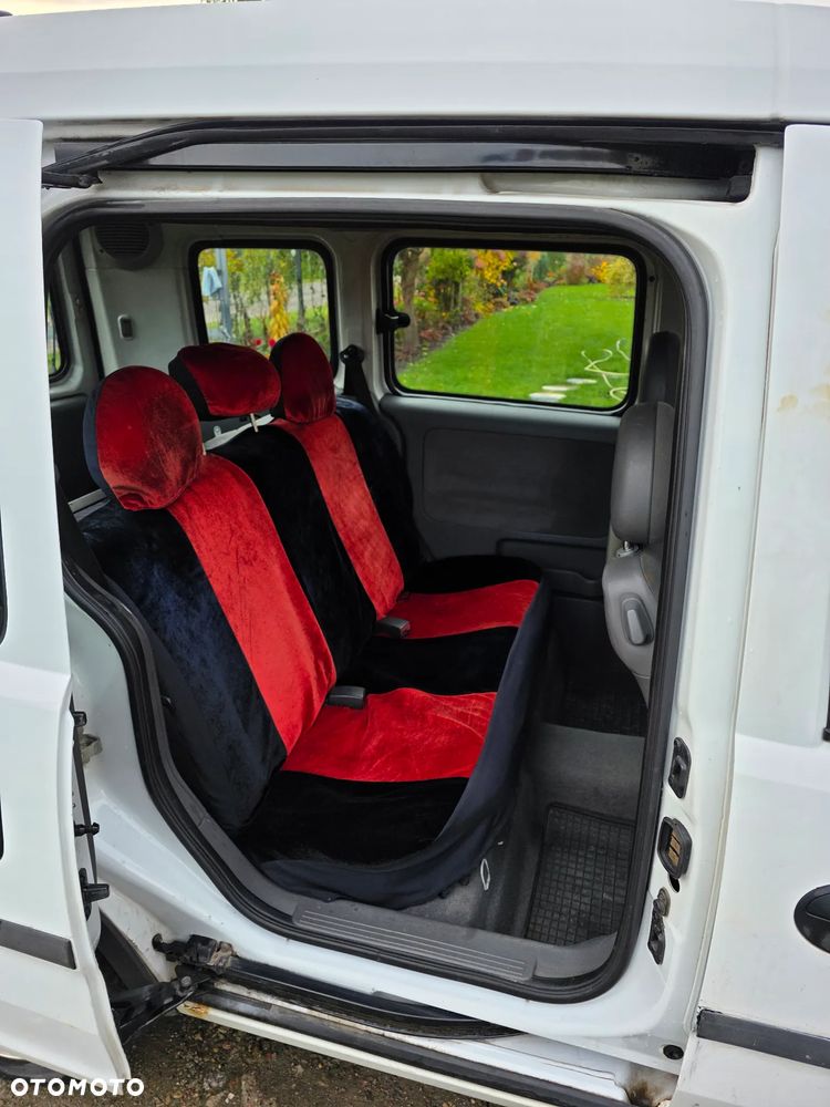 Opel Combo Tour - 9