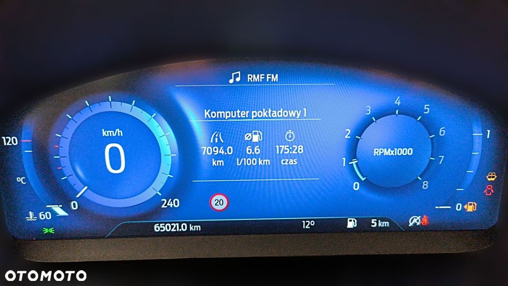 Ford Focus 1.0 EcoBoost mHEV Titanium X - 16