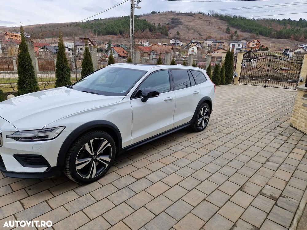 Volvo V60 D4 AWD Inscription - 1