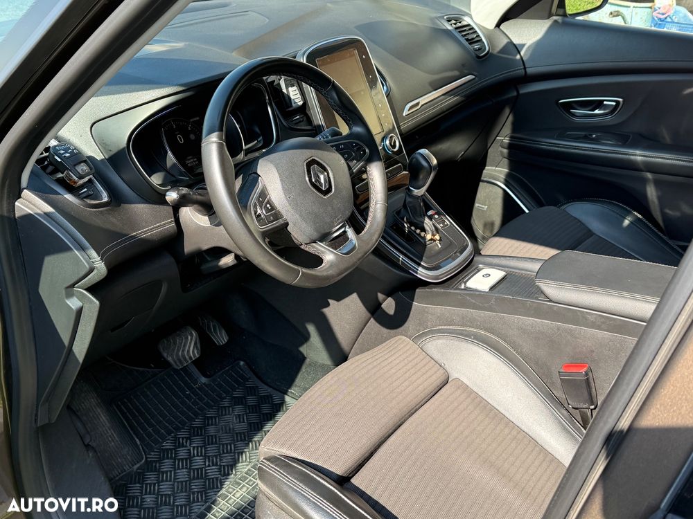Renault Scenic ENERGY dCi 110 EDC BOSE EDITION - 10