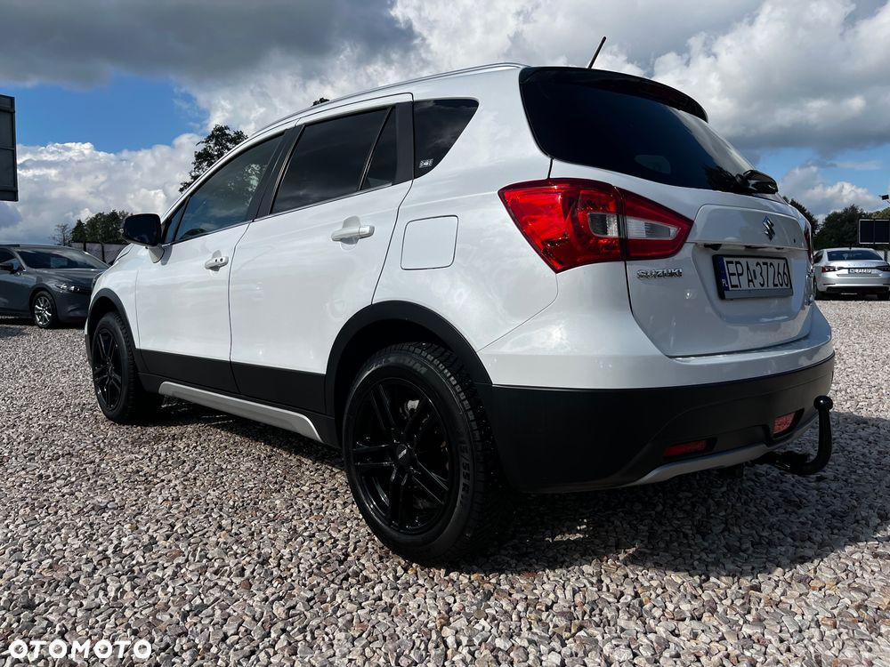 Suzuki SX4 S-Cross 1.4 Boosterjet Hybrid Comfort - 7