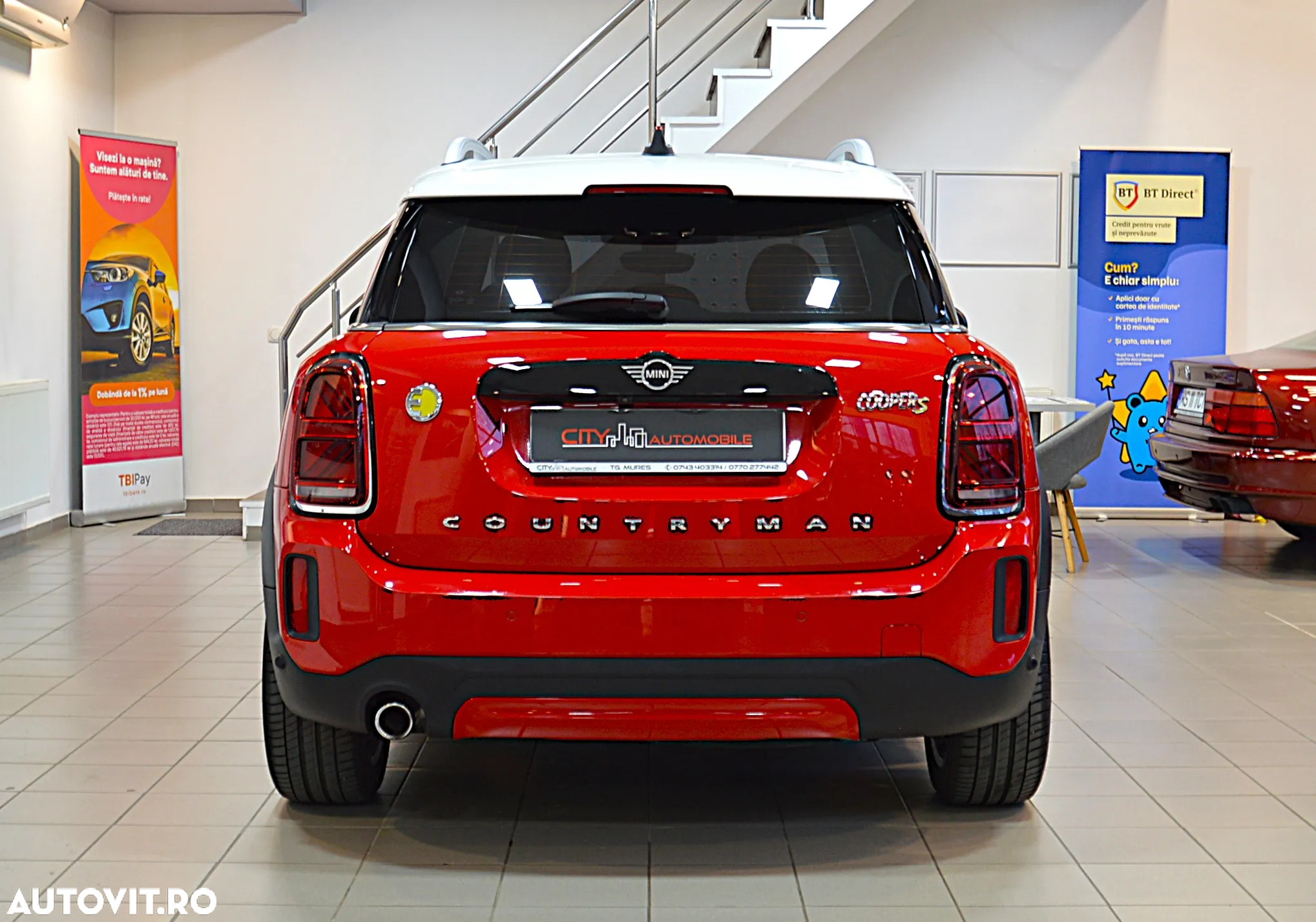 Mini Countryman Cooper S E All4 Aut. - 6
