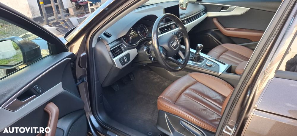 Audi A4 Limuzina 2.0 TDI ultra - 6