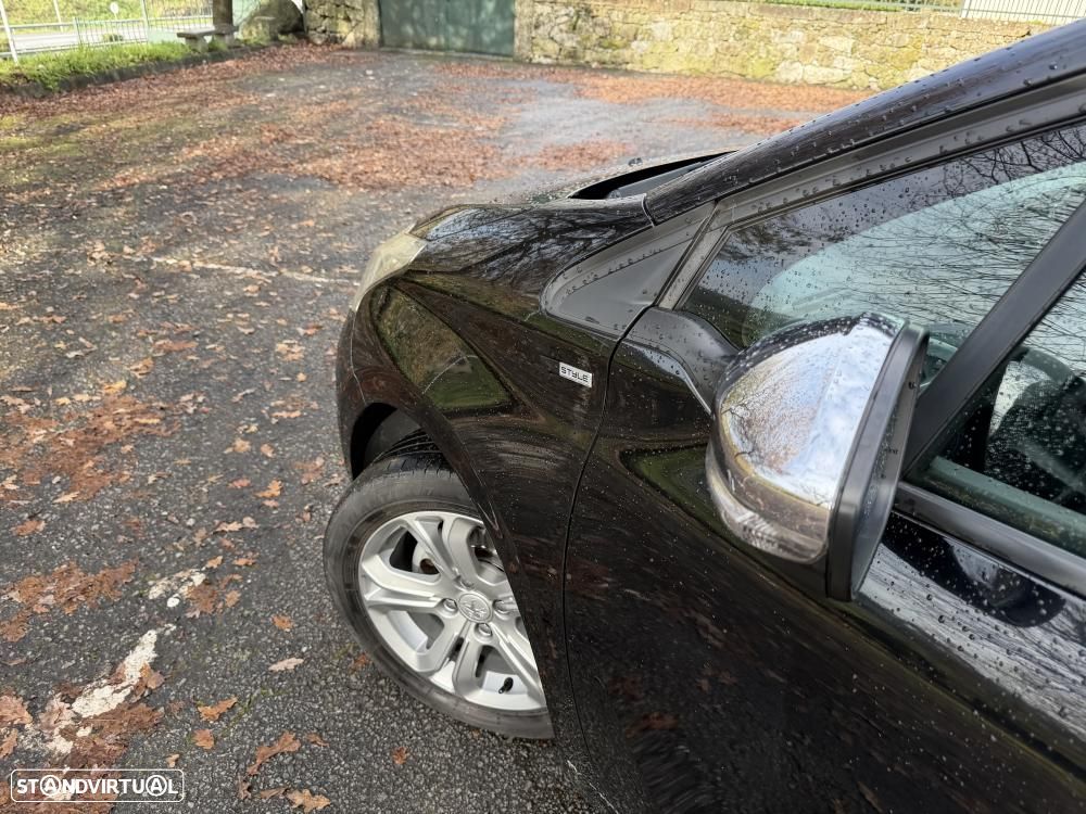 Peugeot 208 1.4 HDi Active - 16