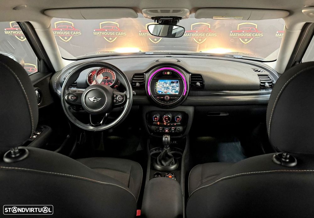 MINI Clubman One D - 13