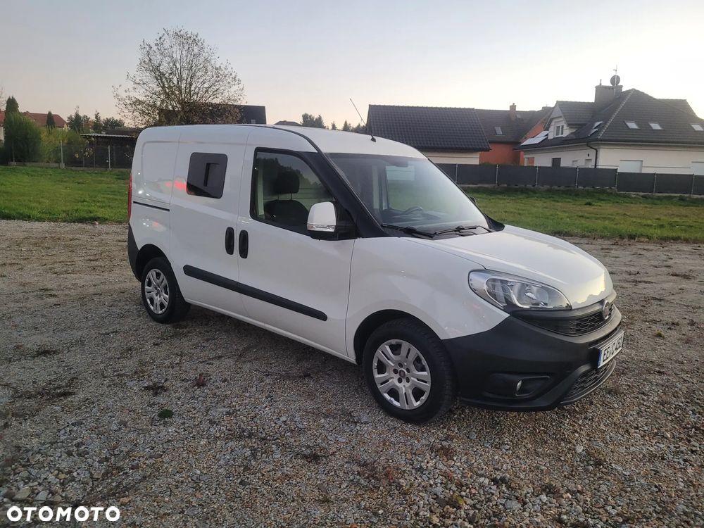 Fiat Doblo Dynamic - 1