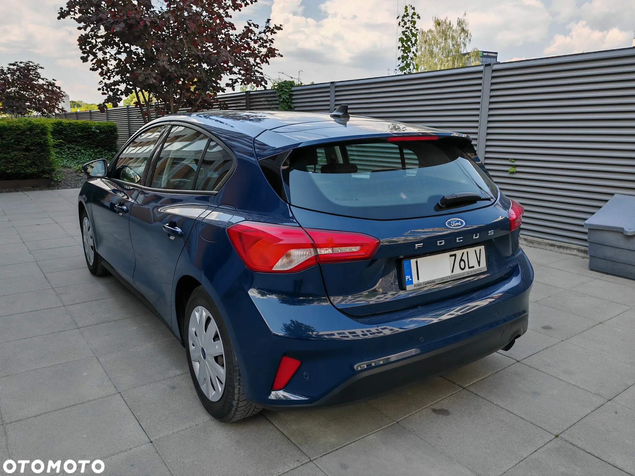 Ford Focus 1.5 EcoBlue Connected - 6