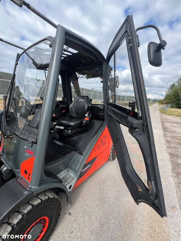 Linde H25D-02 EVO - 3