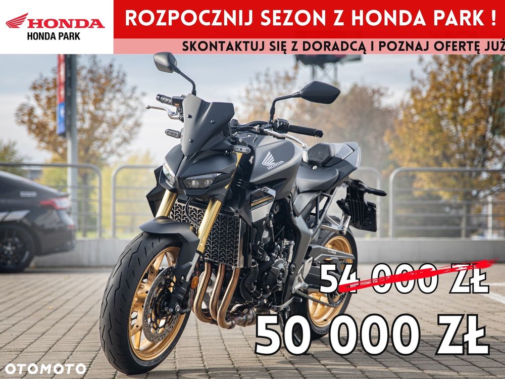 Honda Hornet - 1