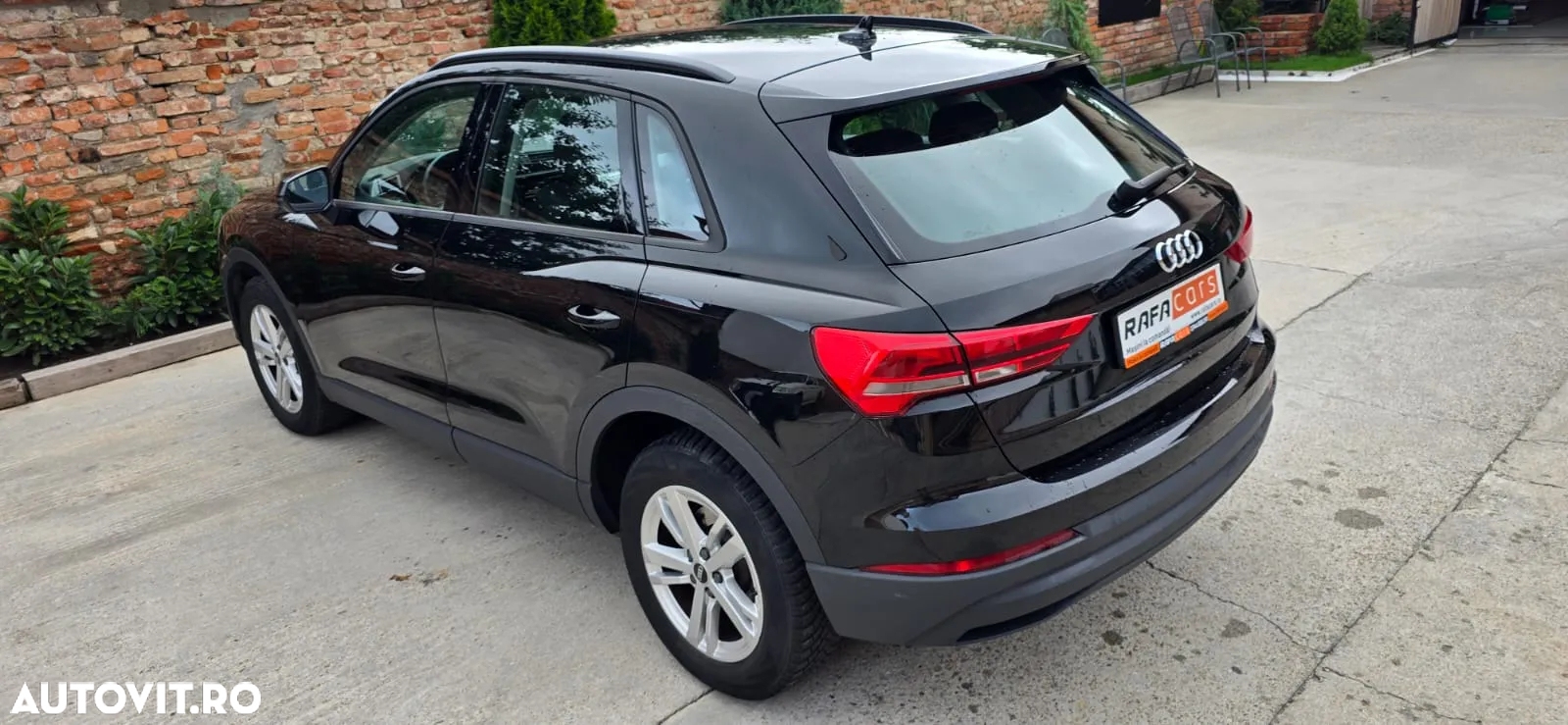 Audi Q3 1.5 35 TFSI S tronic Advanced - 23