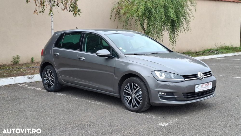 Volkswagen Golf 1.4 TSI (BlueMotion Technology) Comfortline - 9