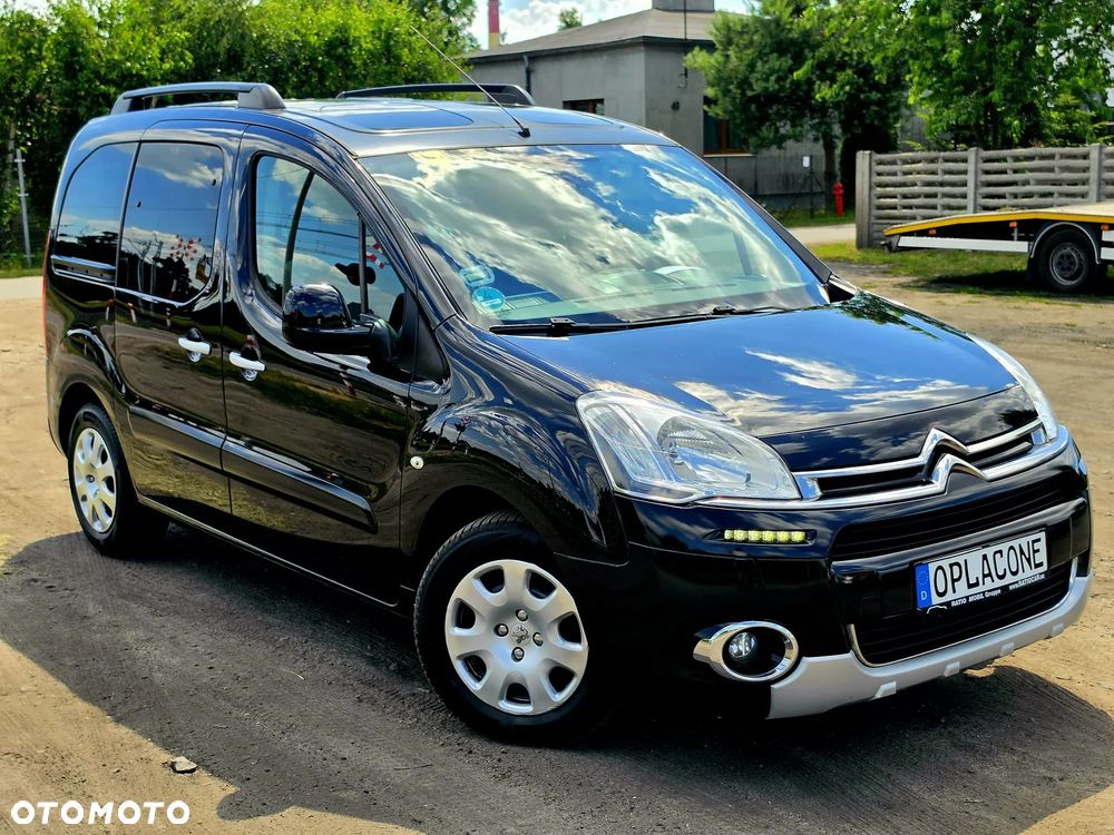 Citroën Berlingo 1.6 HDi Exclusive - 2